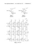 HIGH DENSITY NON-VOLATILE MEMORY ARRAY diagram and image