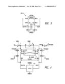 Level-shifter circuit and memory device comprising said circuit diagram and image