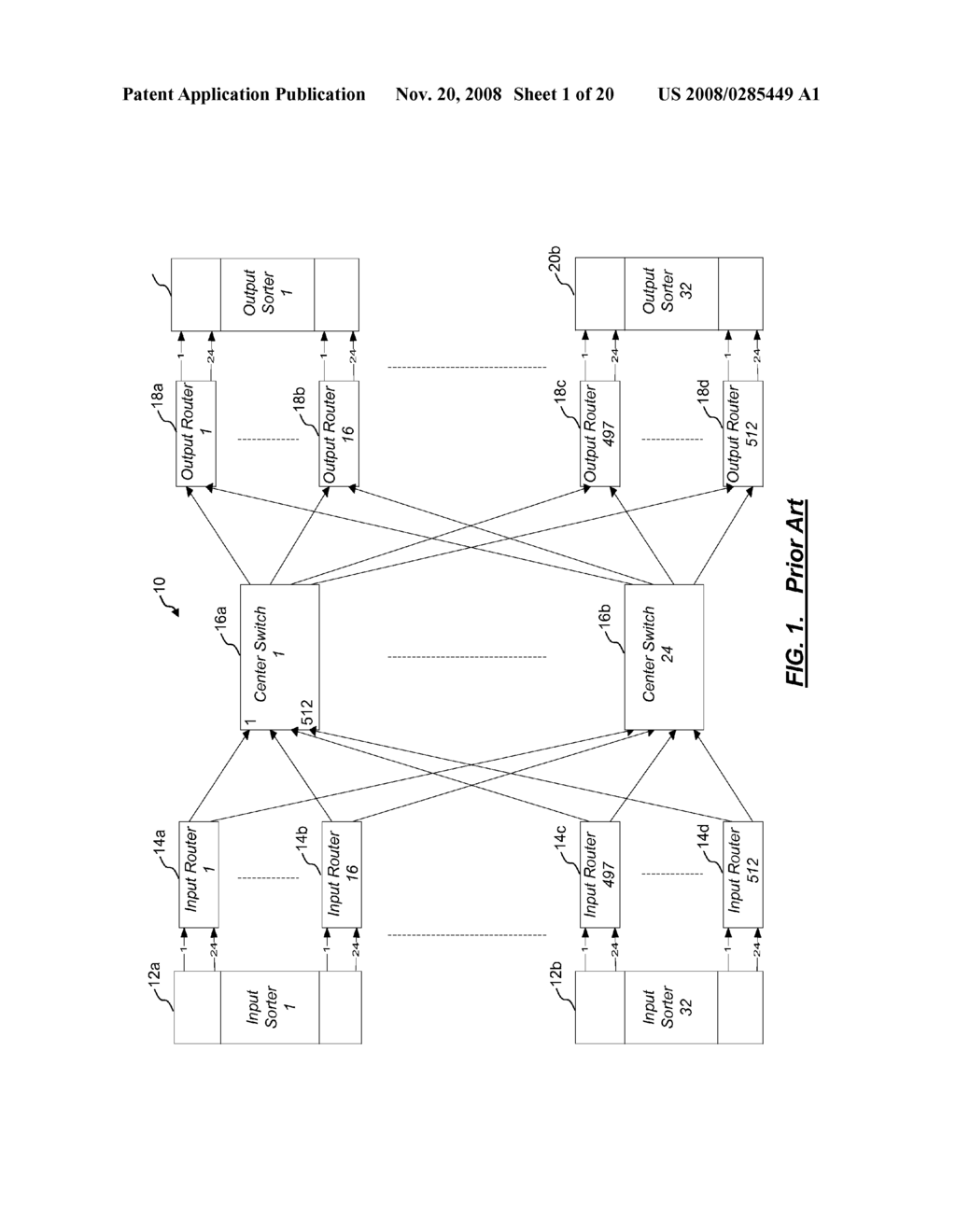 SYSTEMS AND METHODS FOR PROGRAMMING CONNECTIONS THROUGH A MULTI-STAGE SWITCH FABRIC WITH BLOCKING RECOVERY, BACKGROUND REBALANCING, AND ROLLBACK - diagram, schematic, and image 02