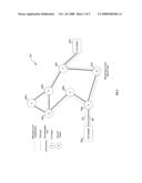 METHOD AND SYSTEM FOR FAULT RESILIENCE IN NETWORKS WITH AUDIO/VIDEO BRIDGING AWARE SHORTEST PATH BRIDGING diagram and image