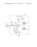 SYSTEM AND METHOD FOR RECORDING VOIP IN A NETWORK ADDRESS/PORT TRANSLATION ENVIRONMENT diagram and image