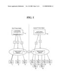 Method and Apparatus for Determining Pt Server Having Controlling Function diagram and image