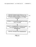 Apparatus, method, and computer program product providing improved point-to-multipoint communication in a wimax system diagram and image