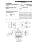 Mobile communication terminal and content reception method therefor diagram and image