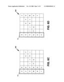 Two-dimensional filtering architecture diagram and image