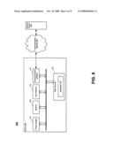 Two-dimensional filtering architecture diagram and image