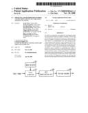 Apparatus and Method For Encoding and Decoding Moving Picture Using Adaptive Scanning diagram and image