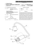 Ear modld with adapter seal diagram and image