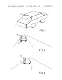 Obstacle detection apparatus and a method therefor diagram and image