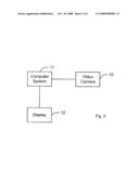 Visual Tracking Eye Glasses In Visual Head And Eye Tracking Systems diagram and image