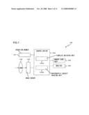 Photographic subject tracking method, computer program product and photographic subject tracking device diagram and image