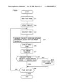 Photographic subject tracking method, computer program product and photographic subject tracking device diagram and image