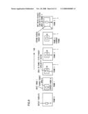 Photographic subject tracking method, computer program product and photographic subject tracking device diagram and image