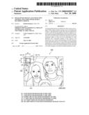 Image pickup device, face detection method, and computer-readable recording medium diagram and image