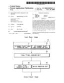 Image processing apparatus and method diagram and image