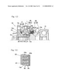 Wheel Support Bearing Assembly with Built-In Load Sensor diagram and image