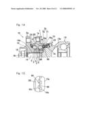 Wheel Support Bearing Assembly with Built-In Load Sensor diagram and image