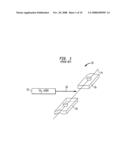 Systems and methods for creating localized refractive index modulations in an optical fiber diagram and image