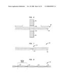 Systems and methods for creating localized refractive index modulations in an optical fiber diagram and image