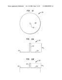 Systems and methods for creating localized refractive index modulations in an optical fiber diagram and image