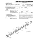 Fiber optic transducer for simultaneous pressure and temperature measurement in fluid flow diagram and image