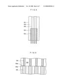 Optical fiber mounting waveguide device and method for fabricating same diagram and image