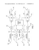 SWITCH FOR OPTICAL INTERCONNECTION NETWORKS diagram and image