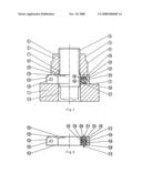 Screwed Connection diagram and image