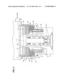 TURBO-MOLECULAR PUMP diagram and image