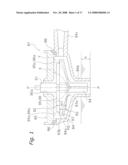 DRAIN PUMP, AND AIR CONDITIONER PROVIDED THEREWITH diagram and image