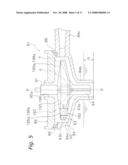 DRAIN PUMP, AND AIR CONDITIONER PROVIDED THEREWITH diagram and image