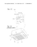 DRAIN PUMP, AND AIR CONDITIONER PROVIDED THEREWITH diagram and image