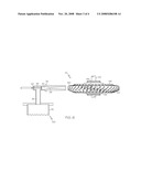 COLD SPRAYING METHOD FOR COATING COMPRESSOR AND TURBINE BLADE TIPS WITH ABRASIVE MATERIALS diagram and image