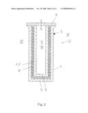 FILTER ELEMENT diagram and image