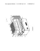 Parallel batch reactor diagram and image