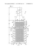 Reformer for converting biomass into synthesis gas diagram and image