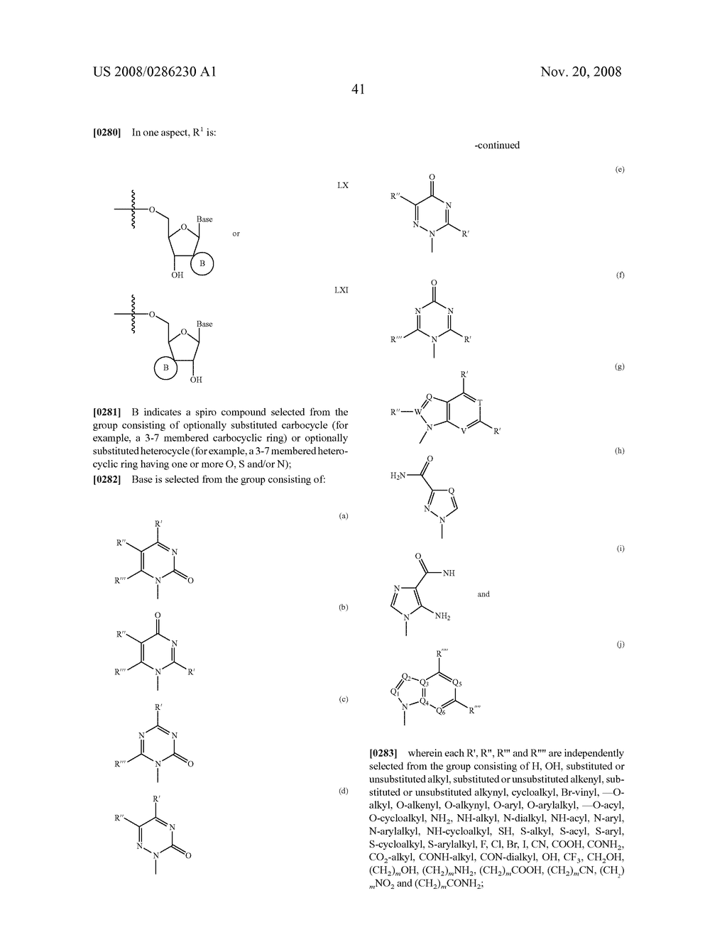 Compounds and pharmaceutical compositions for the treatment of viral infections - diagram, schematic, and image 44