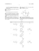 PIPERIZINYL MACROCYCLIC HEPATITIS C SERINE PROTEASE INHIBITORS diagram and image