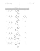 PIPERIZINYL MACROCYCLIC HEPATITIS C SERINE PROTEASE INHIBITORS diagram and image