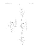 PIPERIZINYL MACROCYCLIC HEPATITIS C SERINE PROTEASE INHIBITORS diagram and image