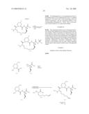 PIPERIZINYL MACROCYCLIC HEPATITIS C SERINE PROTEASE INHIBITORS diagram and image