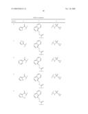 PIPERIZINYL MACROCYCLIC HEPATITIS C SERINE PROTEASE INHIBITORS diagram and image