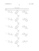 PIPERIZINYL MACROCYCLIC HEPATITIS C SERINE PROTEASE INHIBITORS diagram and image