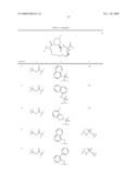 PIPERIZINYL MACROCYCLIC HEPATITIS C SERINE PROTEASE INHIBITORS diagram and image