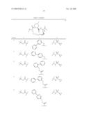 PIPERIZINYL MACROCYCLIC HEPATITIS C SERINE PROTEASE INHIBITORS diagram and image