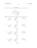 PIPERIZINYL MACROCYCLIC HEPATITIS C SERINE PROTEASE INHIBITORS diagram and image