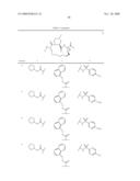 PIPERIZINYL MACROCYCLIC HEPATITIS C SERINE PROTEASE INHIBITORS diagram and image