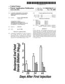 CATIONIC LIPOSOMES CONTAINING IMMUNE RESPONSE GENERATING MOIETIES diagram and image