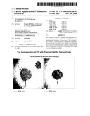 Delivery of micro- and nanoparticles with blood platelets diagram and image