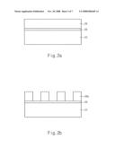 Template for Nano Imprint Lithography Process and Method of Manufacturing Semiconductor Device Using the Same diagram and image